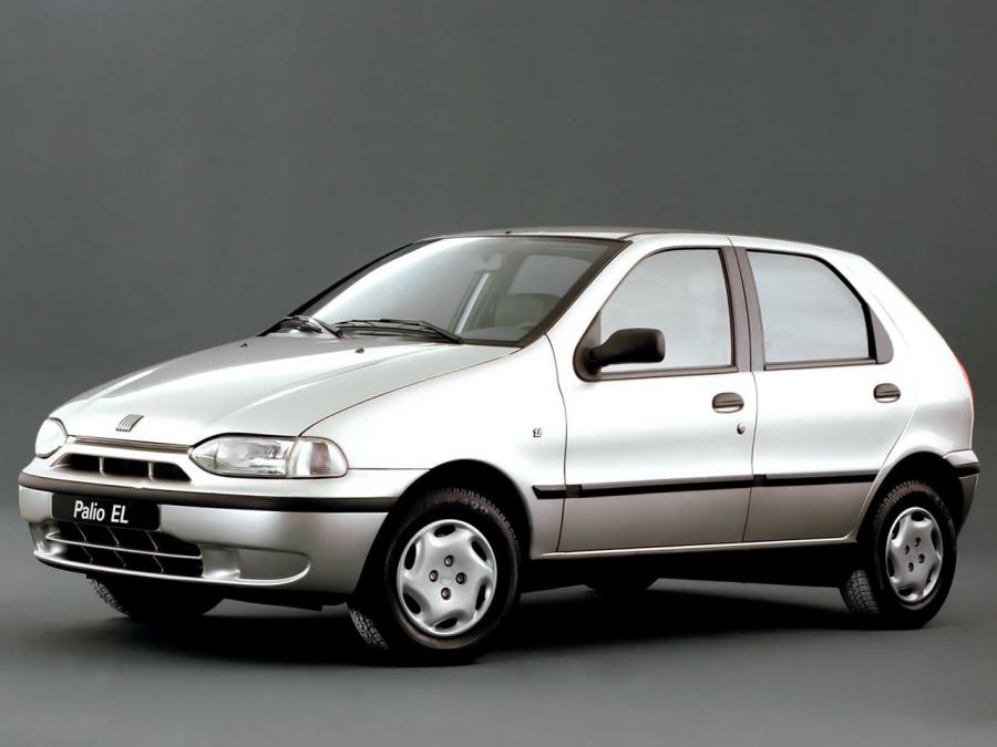  Fiat Palio 5-Door 1996 года  (фото 3 из 11)
